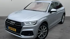 Zilver Gebruikt 2020 Audi Q5 Sport SUV | € 40.695 (Eerlijke prijs)