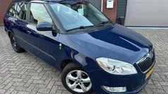 Gebruikt 2011 Skoda Fabia GreenLine Stationwagen | € 2.600 (Goede deal)