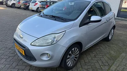 Occasion Ford Ka Titanium X 69 PK (50 kW) 2012 Hatchback