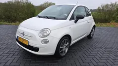 Wit Gebruikt 2008 Fiat 500 Hatchback | € 2.950 (Eerlijke prijs)