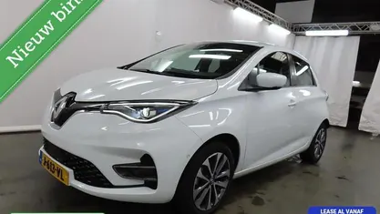 Occasion Renault Zoe Intens 100 kW (136 PK) 2020 Hatchback