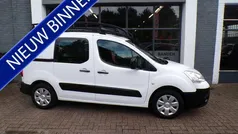 Wit Gebruikt 2011 Citroën Berlingo MPV | € 4.199 (Eerlijke prijs)