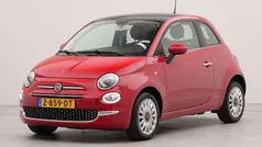 Rood Gebruikt 2022 Fiat 500 Dolcevita Hatchback | € 12.950 (Eerlijke prijs)