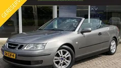 Grijs Gebruikt 2005 Saab 9-3 Cabriolet Vector Cabriolet | € 11.895 (Eerlijke prijs)