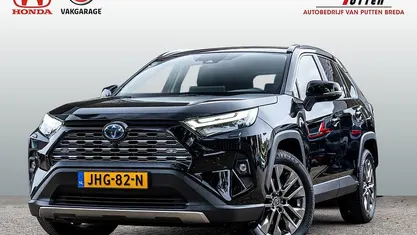 Gebruikt 2024 Toyota RAV4 Hybrid Executive SUV | € 47.900 (Eerlijke prijs)