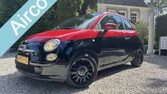 Rood Gebruikt 2014 Fiat 500 Pop Hatchback | € 6.999 (Eerlijke prijs)