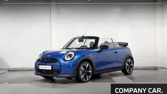 Gebruikt 2025 Mini Cooper Cabriolet Favoured Cabriolet | € 50.674 (Eerlijke prijs)