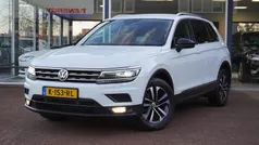 Wit Gebruikt 2020 VW Tiguan Highline SUV | € 26.950 (Goede deal)