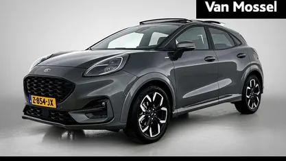 Occasion Ford Puma ST-Line X 125 PK (91 kW) 2024 Grijs SUV
