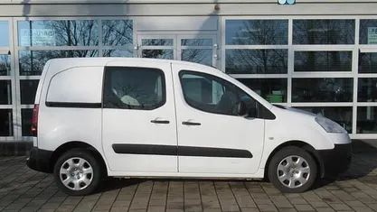 Occasion 2015 Peugeot Partner MPV | € 2.450 (Goede deal)