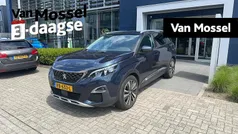 Blauw Gebruikt 2017 Peugeot 5008 Premium SUV | € 13.640 (Eerlijke prijs)