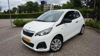 Gebruikt 2015 Peugeot 108 Hatchback | € 4.940 (Eerlijke prijs)