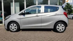 Grijs Gebruikt 2017 Opel Karl Edition Hatchback | € 8.995 (Eerlijke prijs)