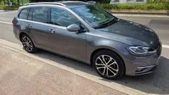 Gebruikt 2017 VW Golf VII Highline Stationwagen | € 12.499 (Super prijs)
