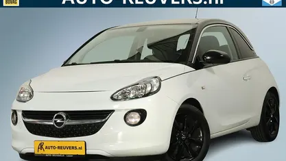 Occasion Opel Adam Unlimited 88 PK (64 kW) 2017 Wit Hatchback