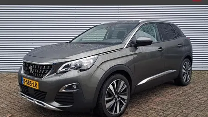 Occasion 2021 Peugeot 3008 Premium SUV | € 18.995 (Goede deal)