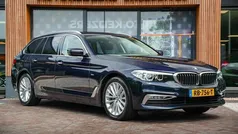 Blauw Gebruikt 2017 BMW 520 Executive Stationwagen | € 20.900 (Goede deal)