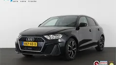 Zwart, metallic lak Gebruikt 2024 Audi A1 Sportback S-Line Hatchback | € 30.850 (Eerlijke prijs)