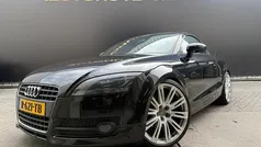 Zwart Gebruikt 2007 Audi TT Roadster S-Line Cabriolet | € 9.950 (Goede deal)