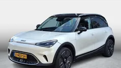 Wit Gebruikt 2024 Smart #1 Edition #1 SUV | € 37.950 (Eerlijke prijs)