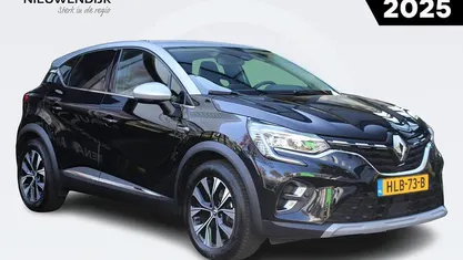 Zwart Occasion 2024 Renault Captur Techno SUV | € 29.295 (Eerlijke prijs)
