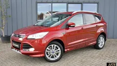 Gebruikt 2015 Ford Kuga Titanium SUV | € 13.250 (Eerlijke prijs)