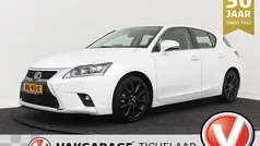 Gebruikt 2015 Lexus CT200h Business Edition Hatchback | € 14.450 (Eerlijke prijs)
