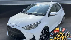 Wit Gebruikt 2020 Toyota Yaris Hybrid Style Hatchback | € 18.400 (Goede deal)