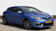 Blauw Gebruikt 2014 Renault Mégane GT Line GT-Line Hatchback | € 7.900 (Eerlijke prijs)