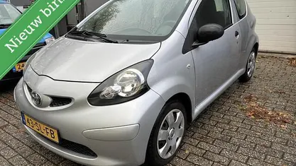 Occasion 2006 Toyota Aygo Hatchback | € 2.499 (Eerlijke prijs)