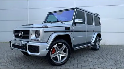 Occasion 2006 Mercedes G55 AMG AMG SUV | € 46.950 (Goede deal)
