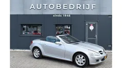 Grijs Gebruikt 2005 Mercedes SLK200 Cabriolet | € 8.950 (Eerlijke prijs)