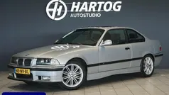 Grijs Gebruikt 1997 BMW 328 M Sport Coupé | € 10.328
