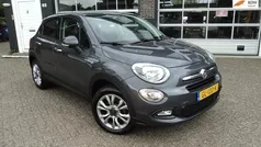 Grijs Gebruikt 2015 Fiat 500X Pop Star SUV | € 10.950 (Eerlijke prijs)