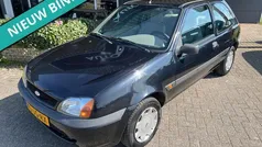 Gebruikt 2002 Ford Fiesta Hatchback | € 1.145 (Eerlijke prijs)