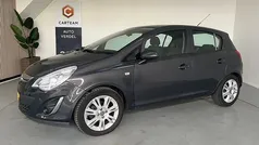 Grijs Gebruikt 2013 Opel Corsa Hatchback | € 5.950 (Eerlijke prijs)