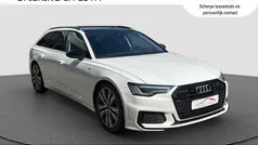 Wit Gebruikt 2021 Audi A6 Competition Stationwagen | € 44.890 (Super prijs)