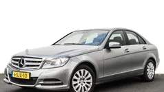 Grijs Gebruikt 2013 Mercedes C220 Avantgarde Sedan | € 8.450 (Goede deal)