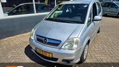 Grijs Gebruikt 2006 Opel Meriva Essentia MPV | € 1.940 (Eerlijke prijs)