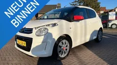 Wit Gebruikt 2017 Citroën C1 Live Hatchback | € 7.495 (Eerlijke prijs)