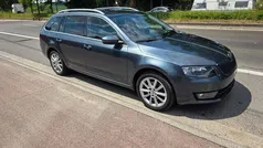 Grijs Gebruikt 2017 Skoda Octavia Style Stationwagen | € 12.499 (Super prijs)