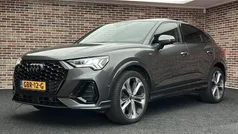 Grijs Gebruikt 2020 Audi Q3 Sportback S-Line SUV | € 48.950 (Eerlijke prijs)