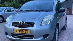 Gebruikt 2008 Toyota Yaris Terra Hatchback | € 2.850 (Goede deal)