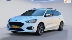 Wit Gebruikt 2020 Ford Focus Business Edition Stationwagen | € 13.350 (Eerlijke prijs)
