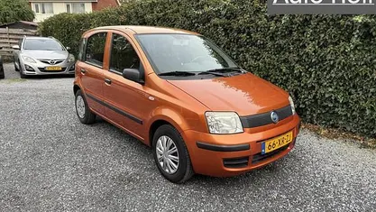 Oranje Occasion 2007 Fiat Panda Active Hatchback | € 1.745 (Eerlijke prijs)