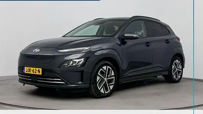 Grijs Occasion 2022 Hyundai Kona SUV | € 23.400 (Eerlijke prijs)