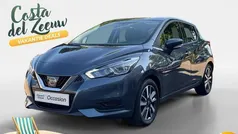 Rk636j Gebruikt 2017 Nissan Micra Acenta Hatchback | € 9.750 (Eerlijke prijs)