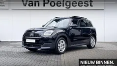 Zwart Gebruikt 2024 Mini Countryman SUV | € 42.900 (Eerlijke prijs)