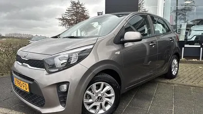 Occasion Kia Picanto 67 PK (49 kW) 2020 Grijs Hatchback