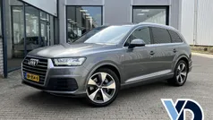 Grijs Gebruikt 2016 Audi Q7 Proline SUV | € 34.950 (Eerlijke prijs)